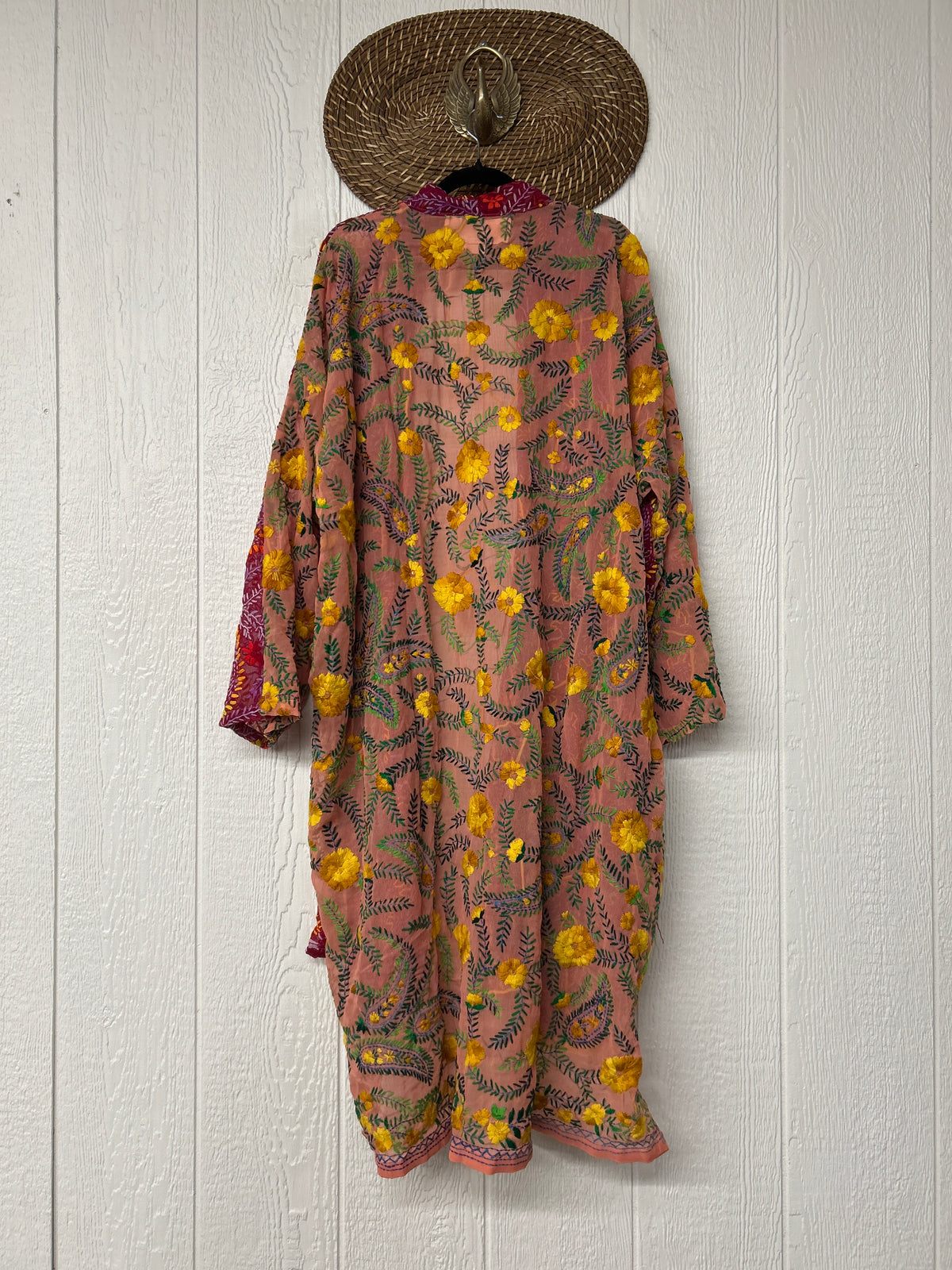 Phulkari Kimono 0926 071