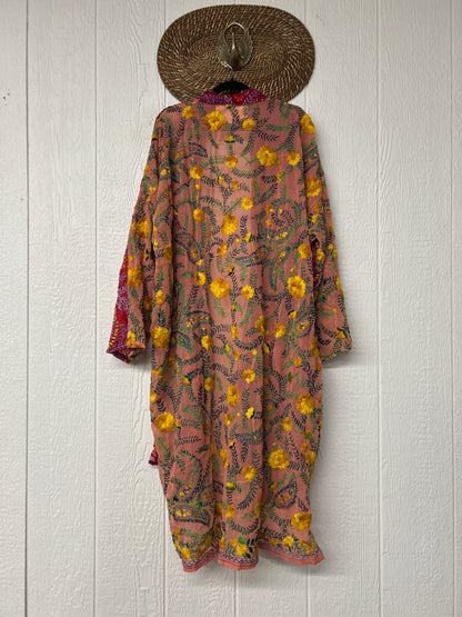 Phulkari Kimono 0926 071