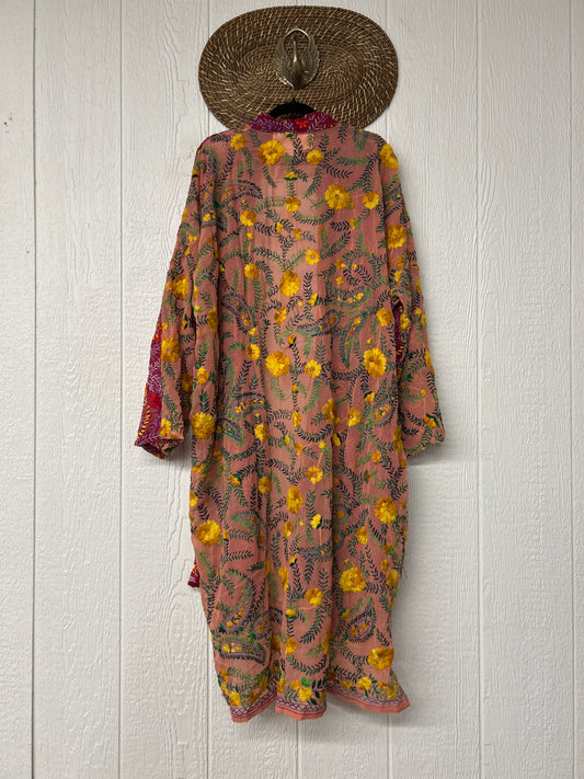 Phulkari Kimono 0926 071