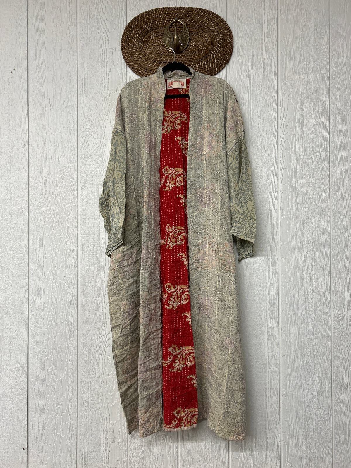 Pareo Kantha Majestic Kimono 0926 165