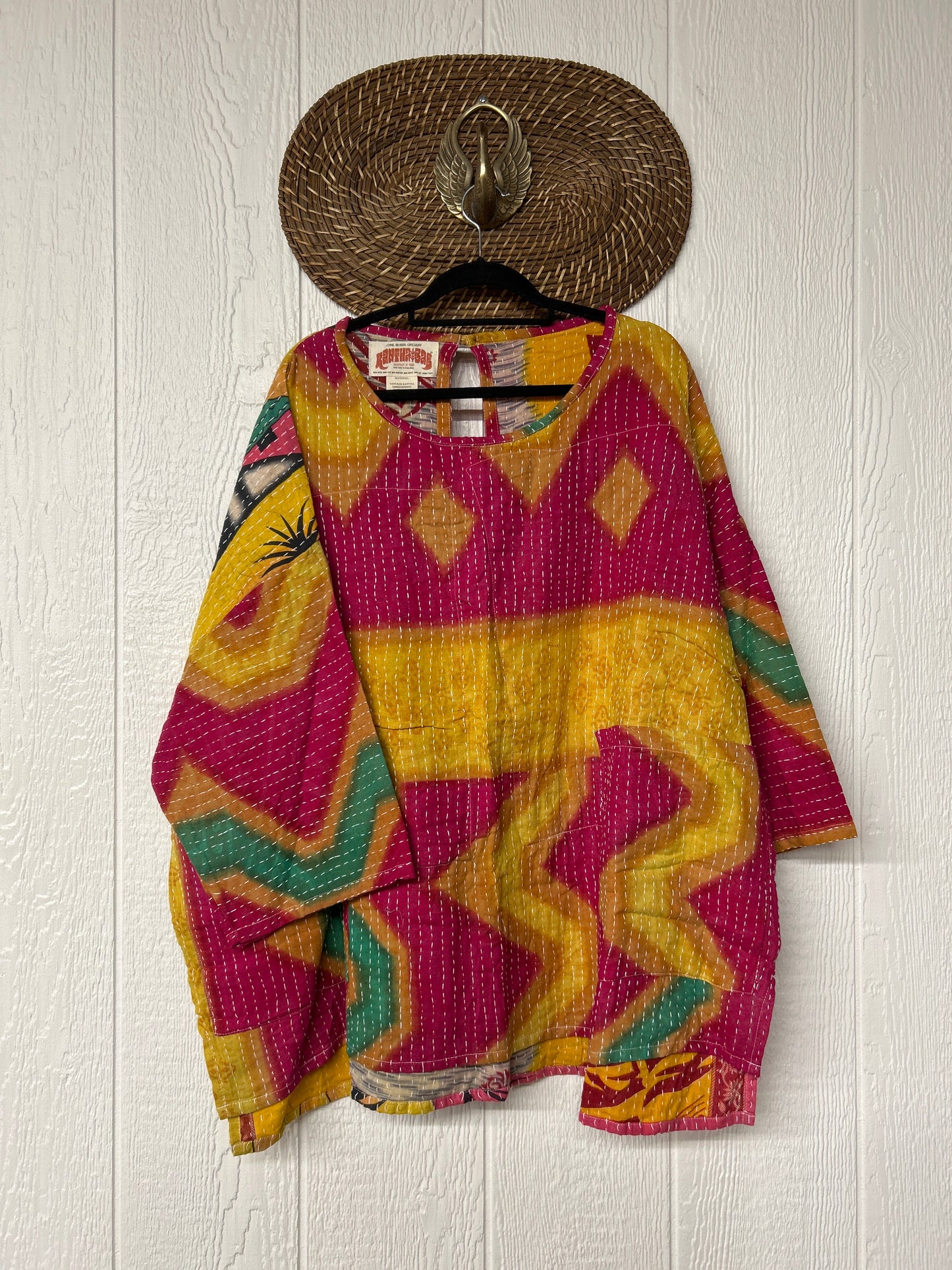 Pareo Kantha Dream Pullover 1225 106