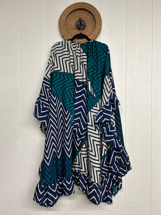 Rasgulla Sari Gold Dust Muu 0126 112