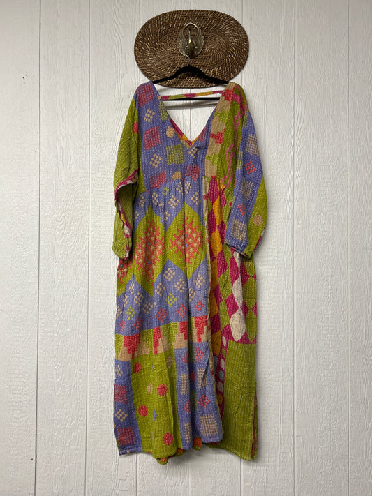 Pareo Kantha Aura Maxi 1026 022