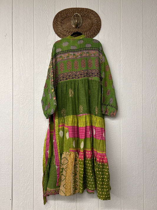 Pareo Kantha Luminous Maxi Dress 0126 073