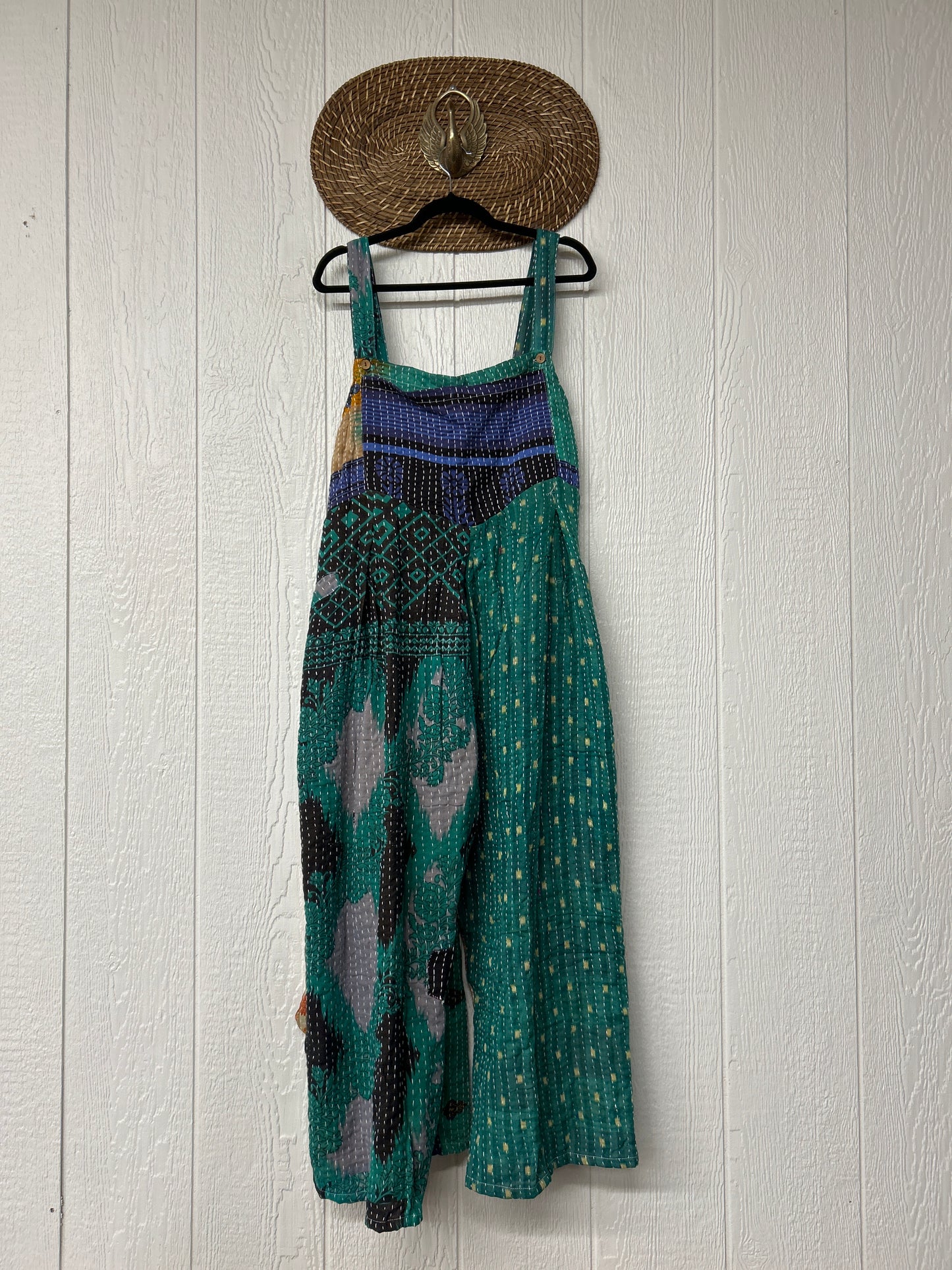 Crossroad Kantha Overalls 1025 201