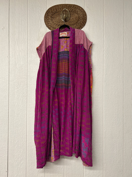 Pareo Kantha Summer Utopia Duster 0726 038