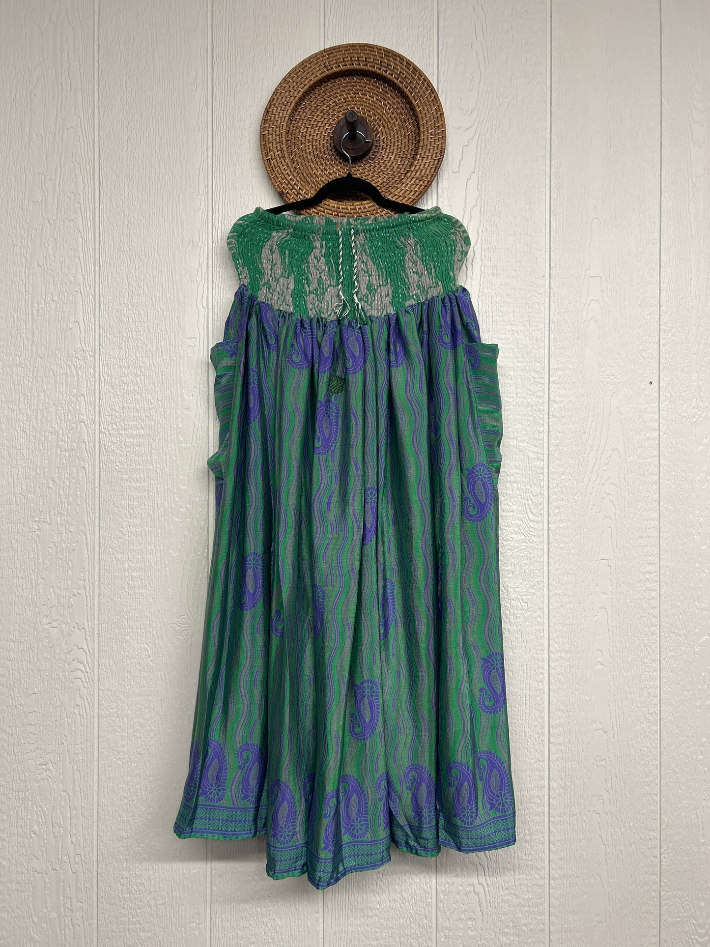 Rasgulla Sari Free Bird Convertible Skirt 0226 016