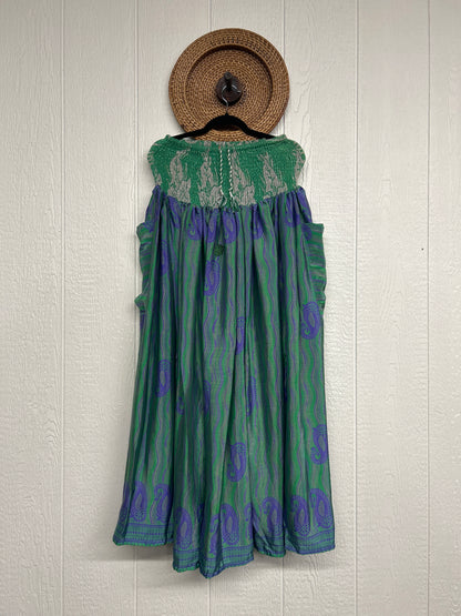 Rasgulla Sari Free Bird Convertible Skirt 0226 016