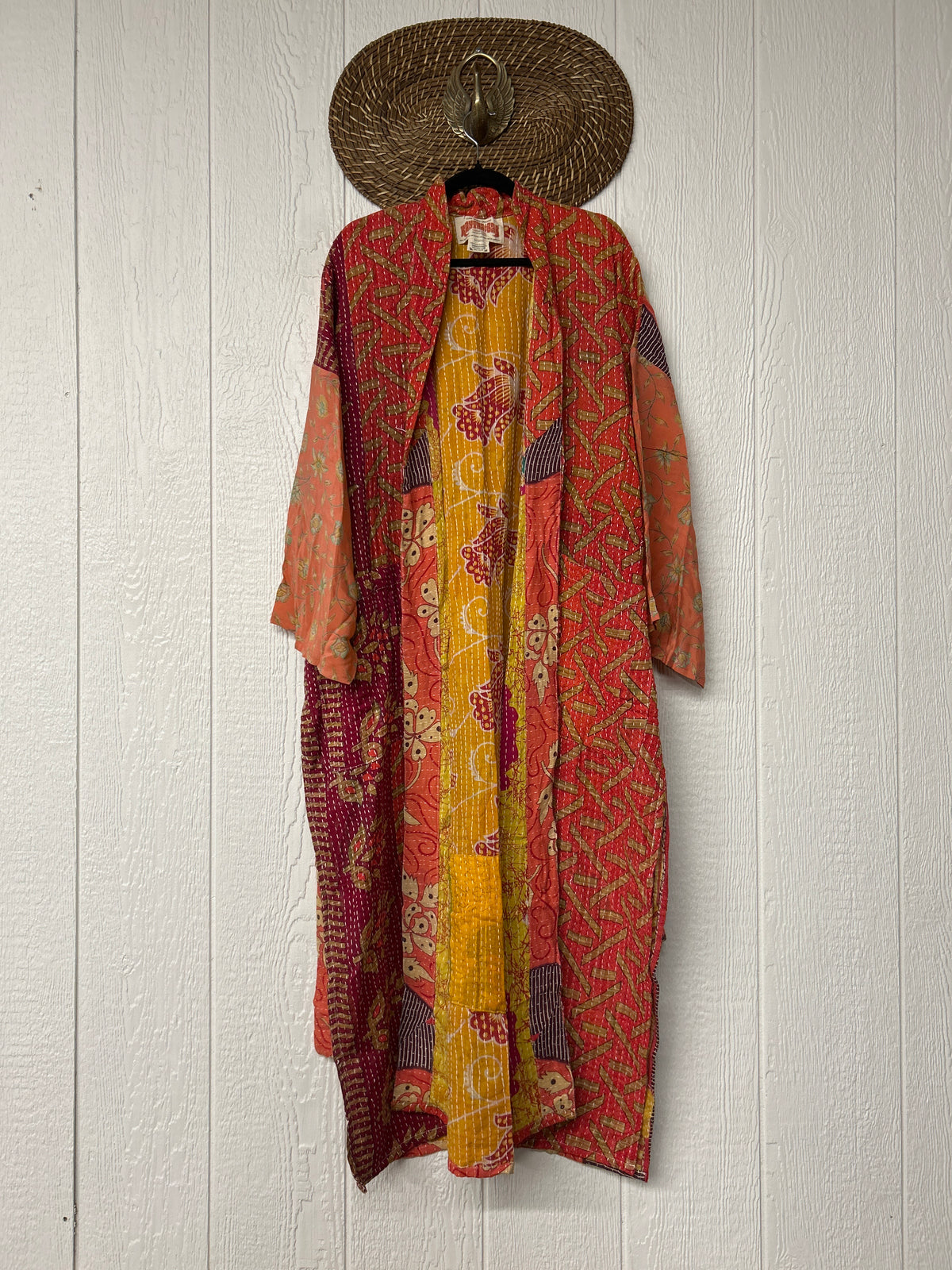 Pareo Kantha Majestic Kimono 0926 110