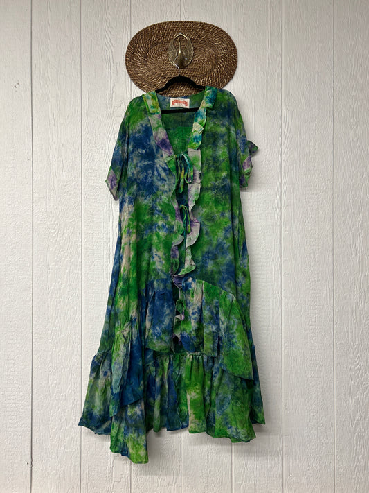 Crepe Sari Summer Pixie Duster 0626 086