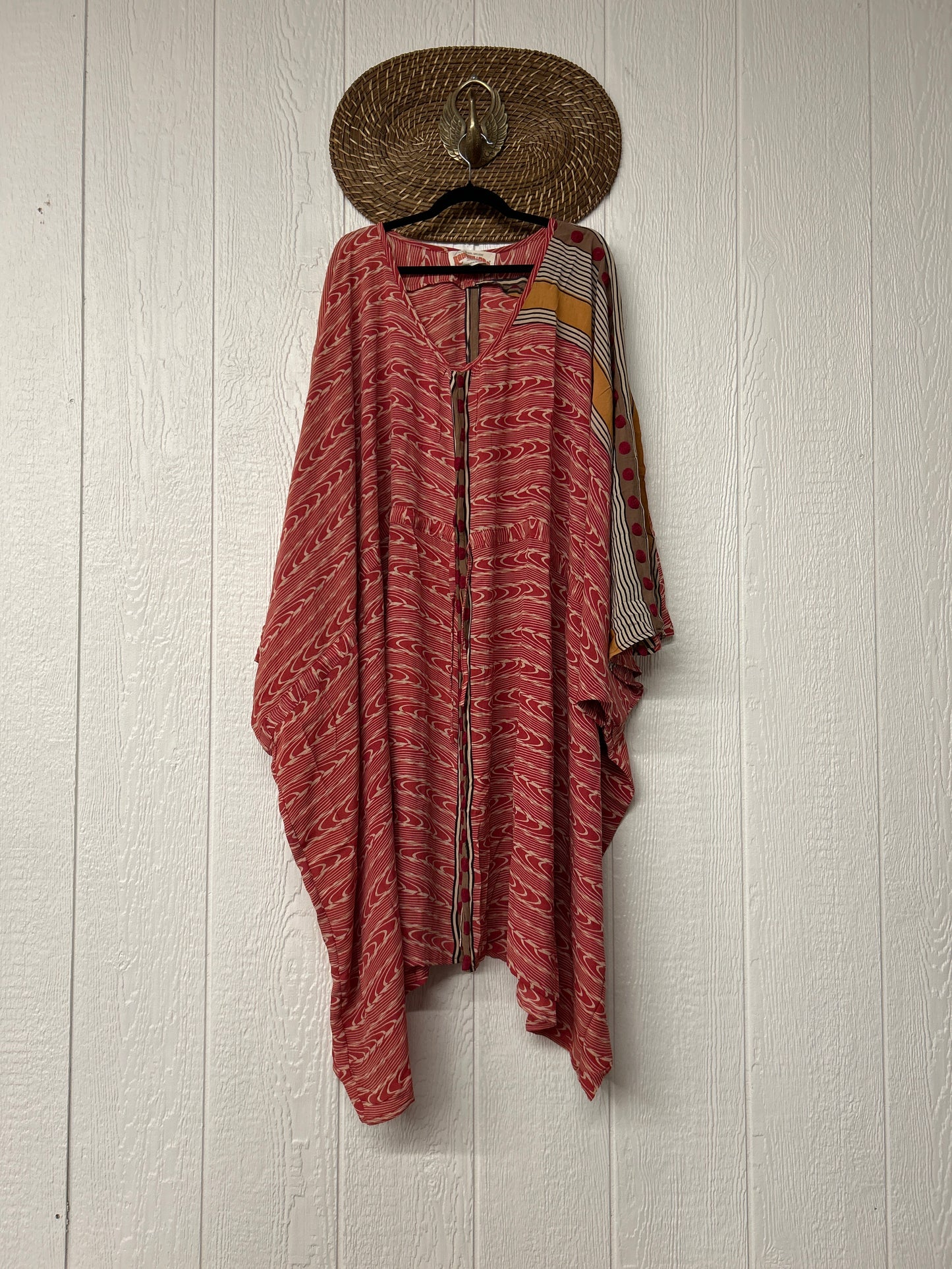 Sacred Split Tunic 0725 215