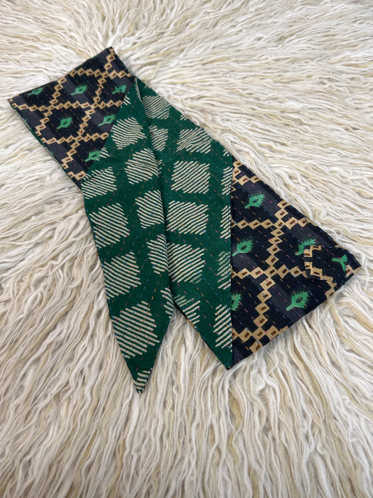 Pareo Kantha Headwraps 0226 161