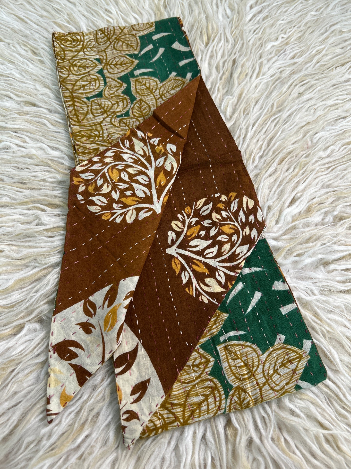 Kantha Headwraps 0625 080