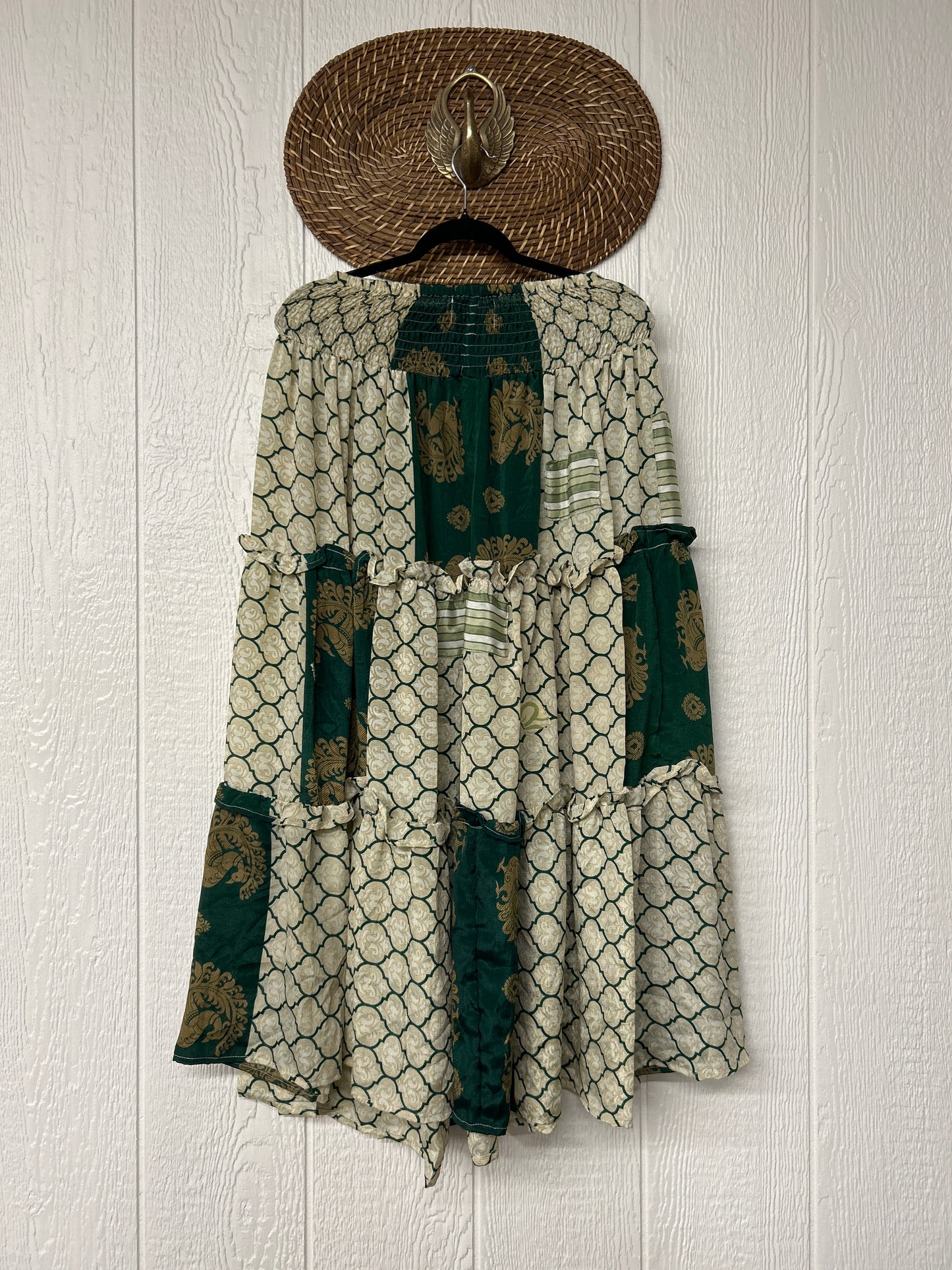 Monarch Maxi Skirt 1025 070