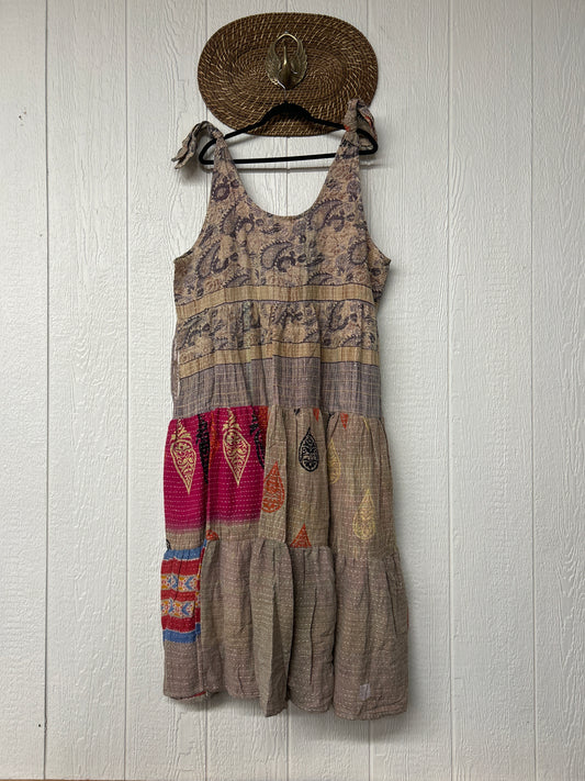 Pareo Kantha Celeste Maxi 0326 155