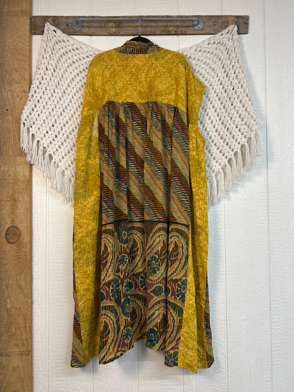 Pareo Kantha Summer Utopia Duster 0726 210