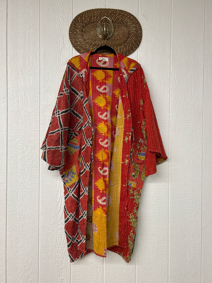 Hoodie Dreamweaver Kimono  0225 008