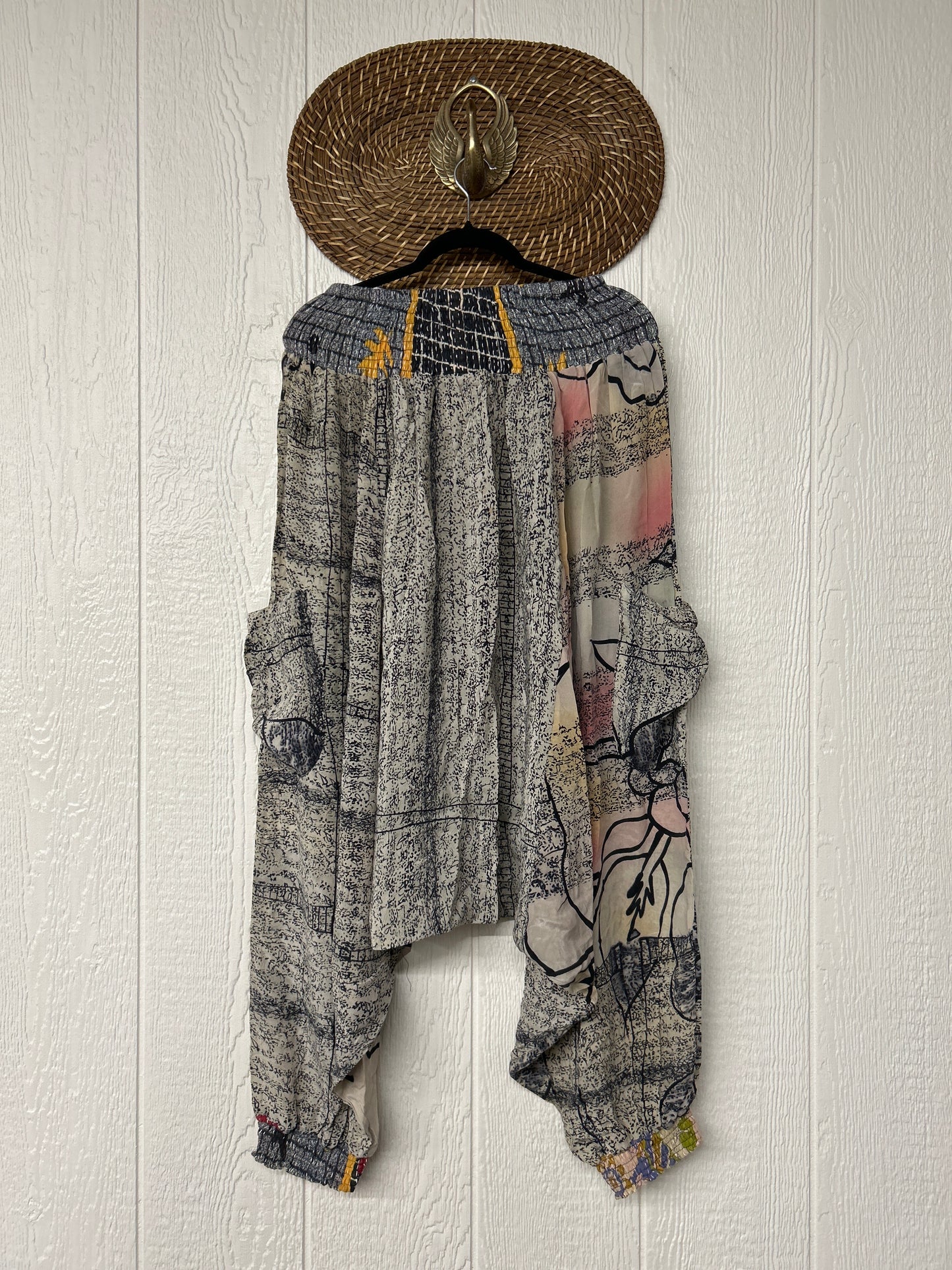 Crepe Sari Be Still Harems 0426 221