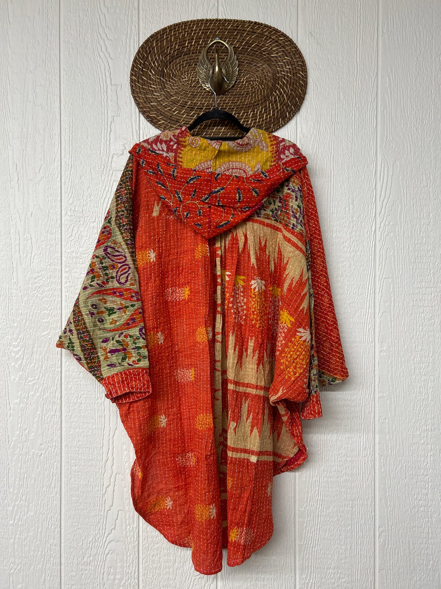Pareo Kantha Poetic Hoodie 0126 170