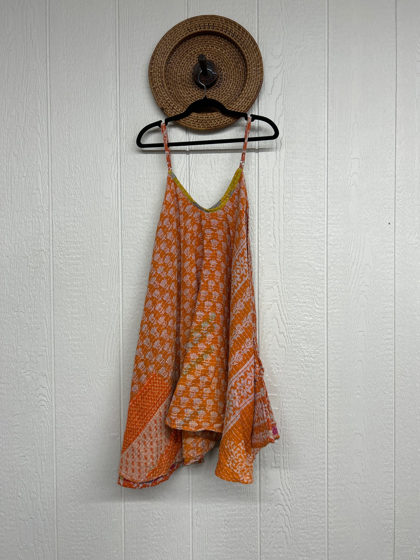 Pareo Kantha Moonchild Mini Dress 0626 080