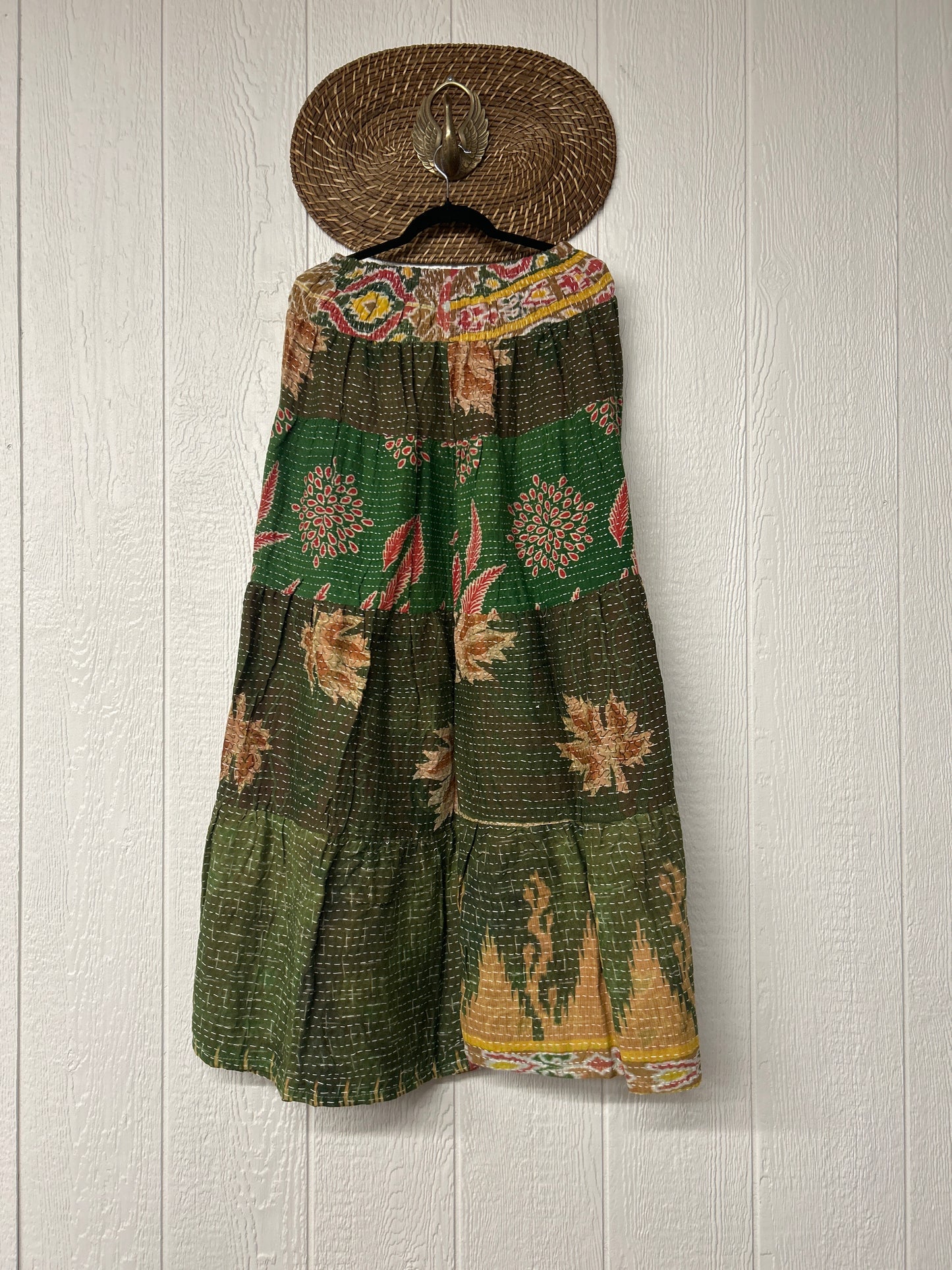 Lotus Wide Leg Pants 0925 043