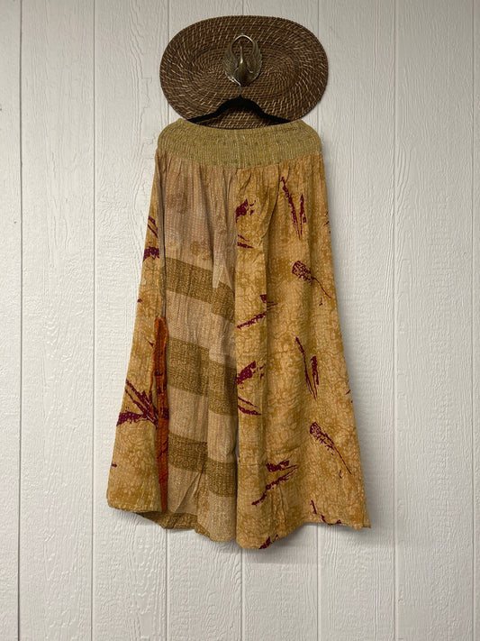 Pareo Kantha Butterfly Pant 0826 020