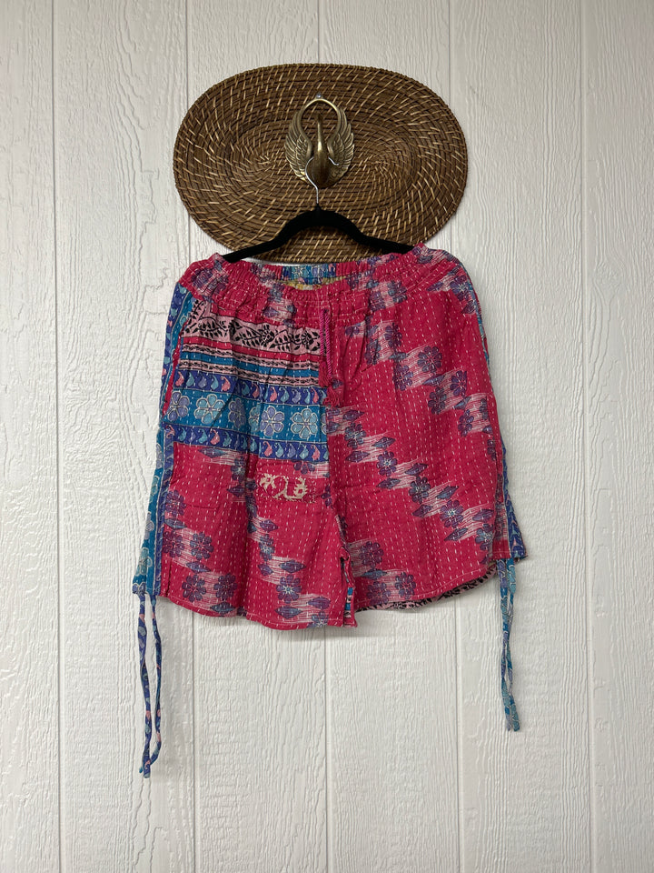 Kantha Butterfly Shorts 0625 046