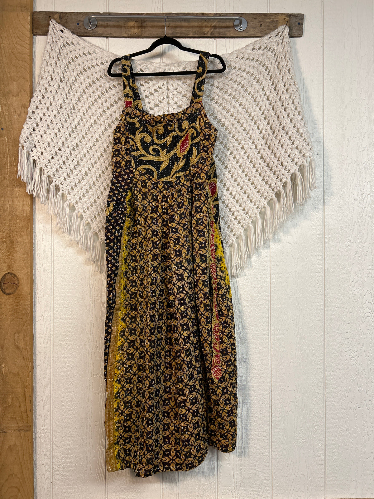 Pareo Kantha Crossroad Dress 0926 213