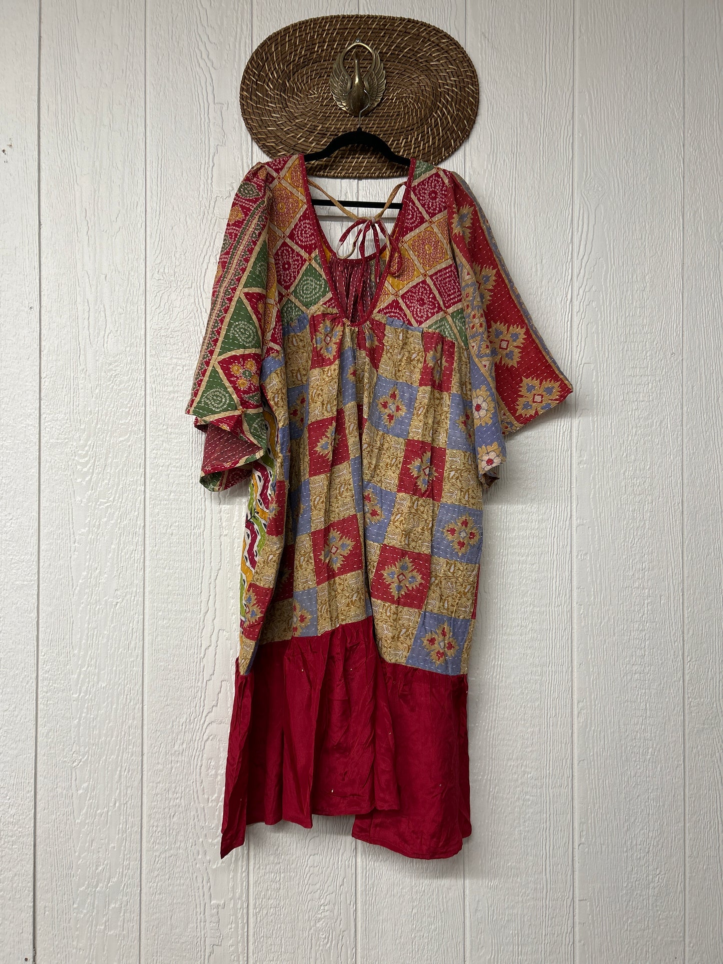 Pareo Kantha Mystic Maxi Dress 1225 086