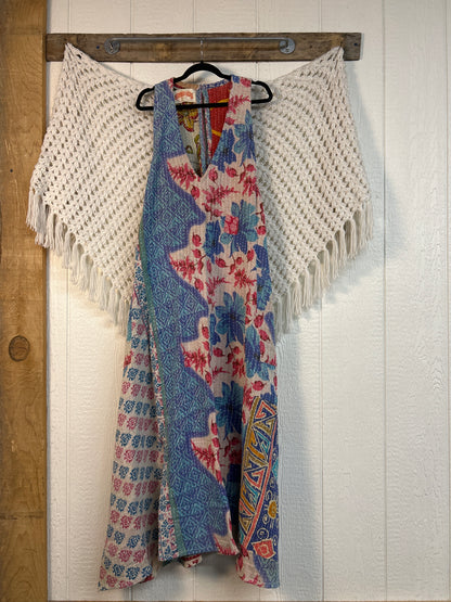 Pareo Kantha Harmony Dress 0626 139