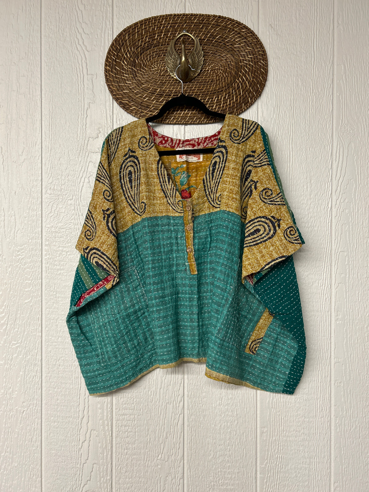 Pareo Kantha Shortie-Muu 0926 093