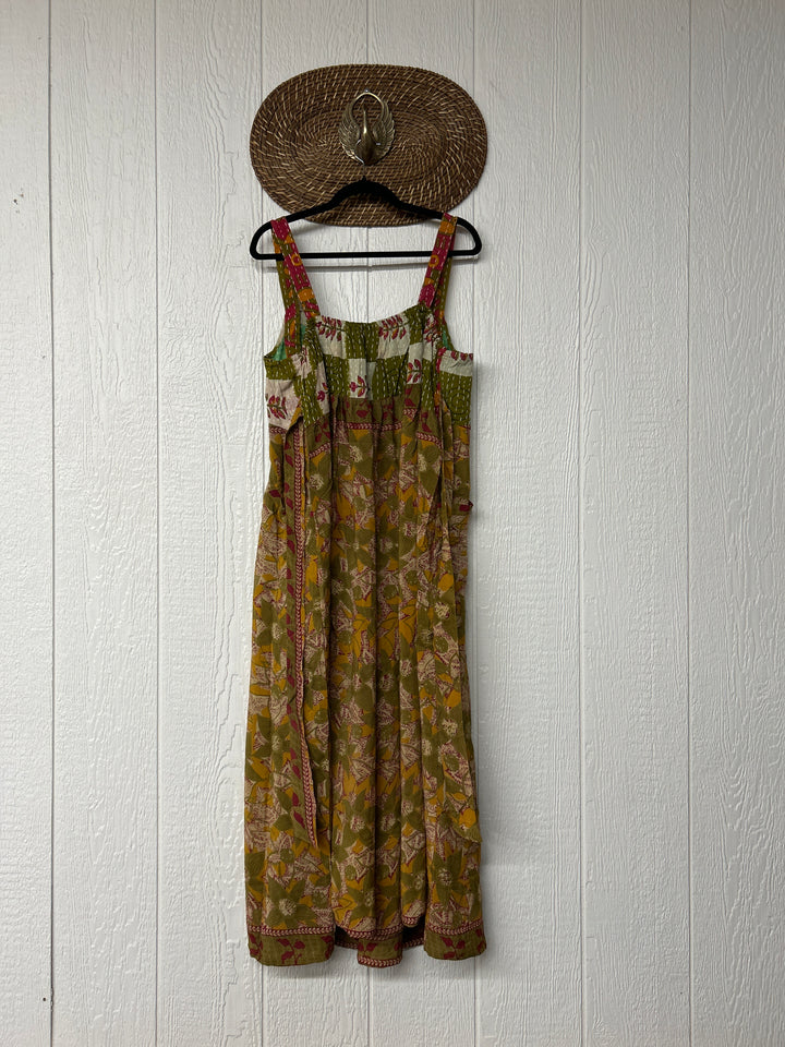 Crossroad Overall Dress 0925 005