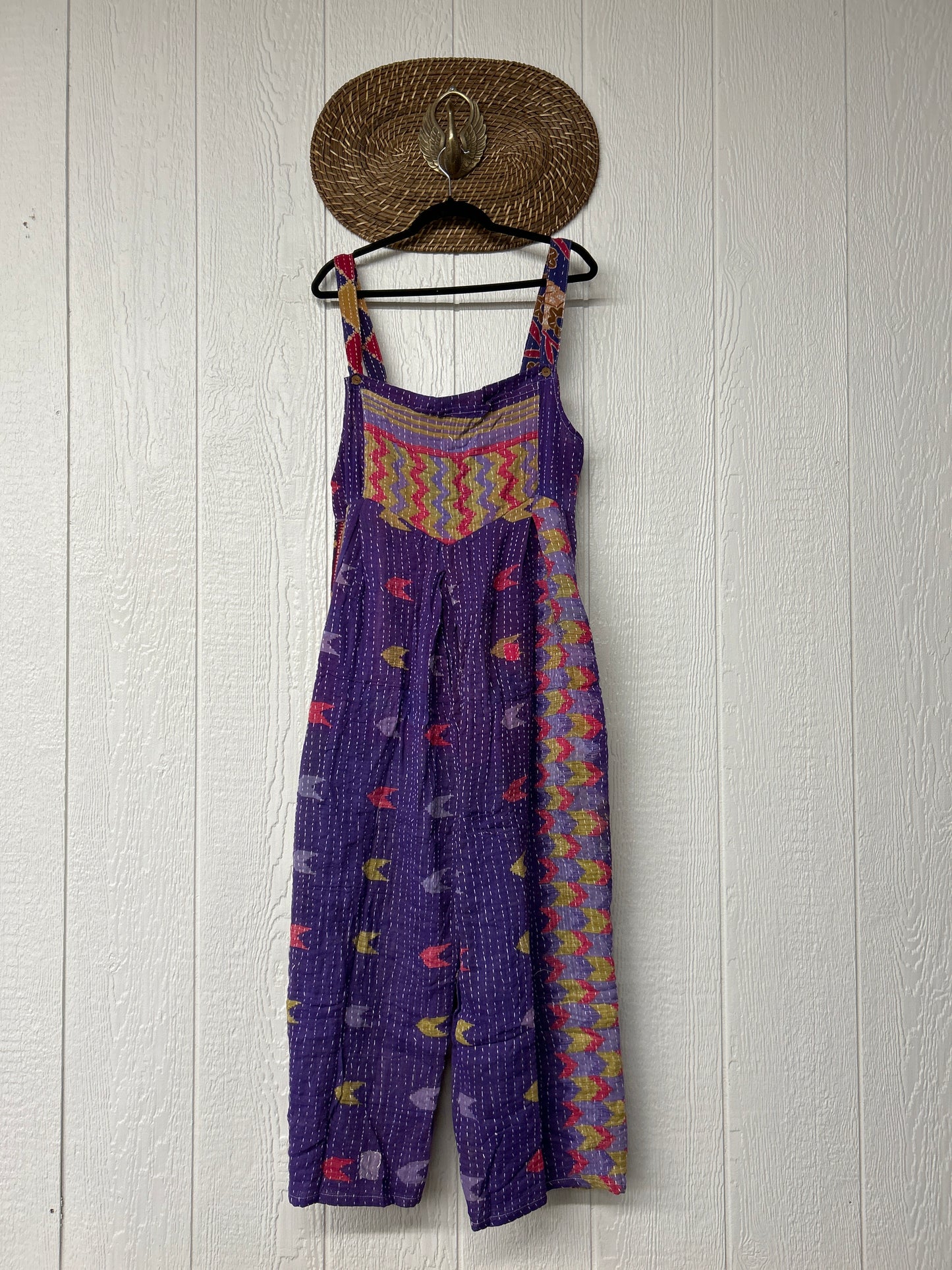 Crossroad Kantha Overalls 1025 118