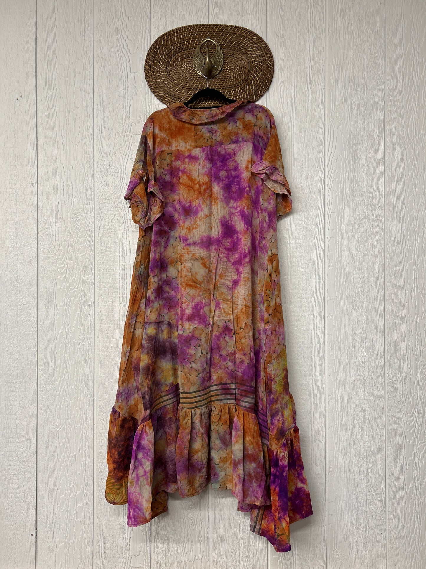 Crepe Sari Summer Pixie Duster 0626 238