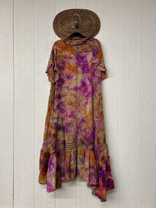 Crepe Sari Summer Pixie Duster 0626 238