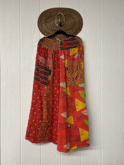 Pareo Kantha Butterfly Pant 1225 127