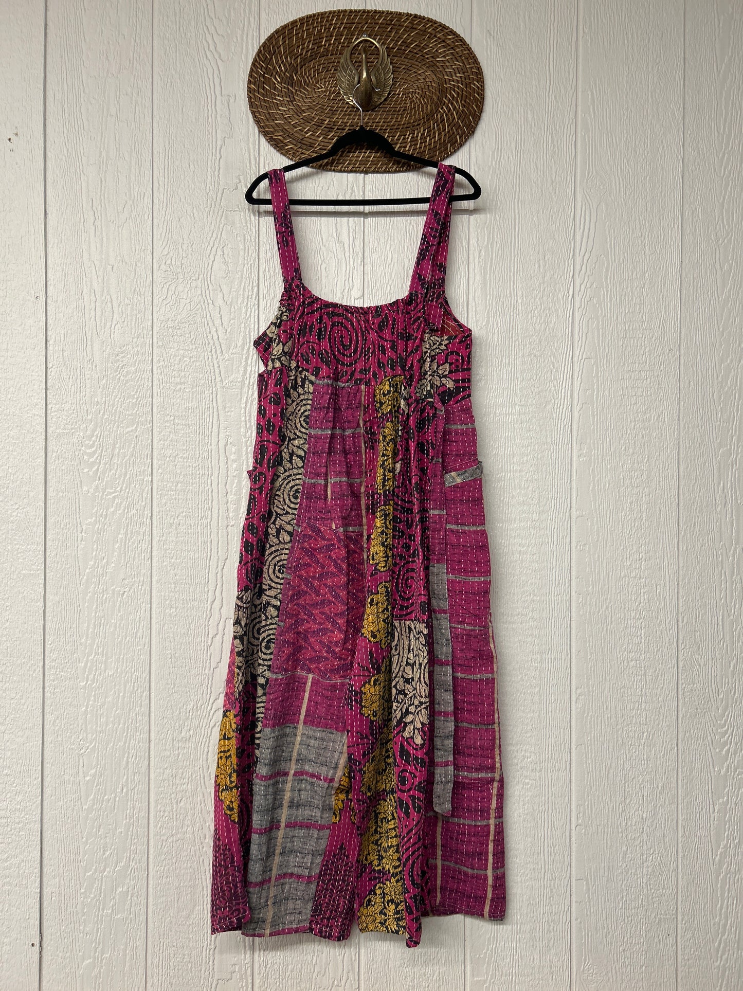 Pareo Kantha Crossroad Overalls 0426 158