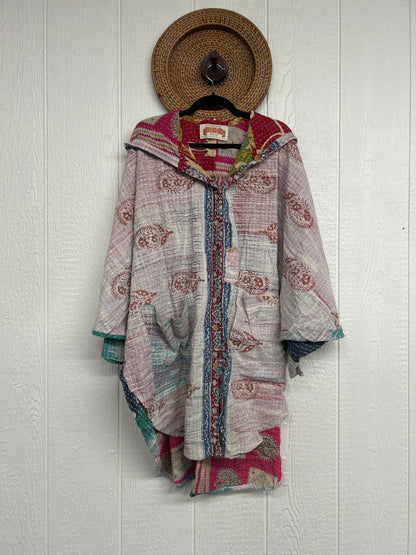 Pareo Kantha Poetic Hoodie 0226 106