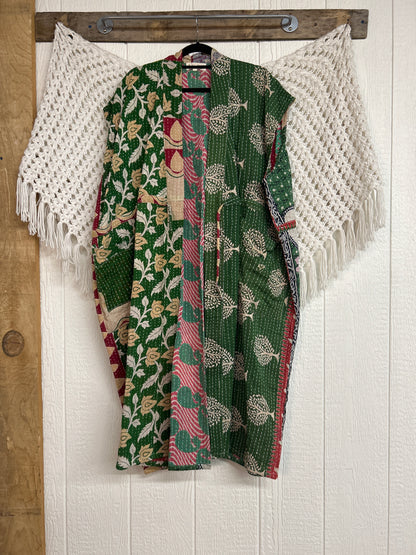 Dreamweaver Kimono Vest 0725 232