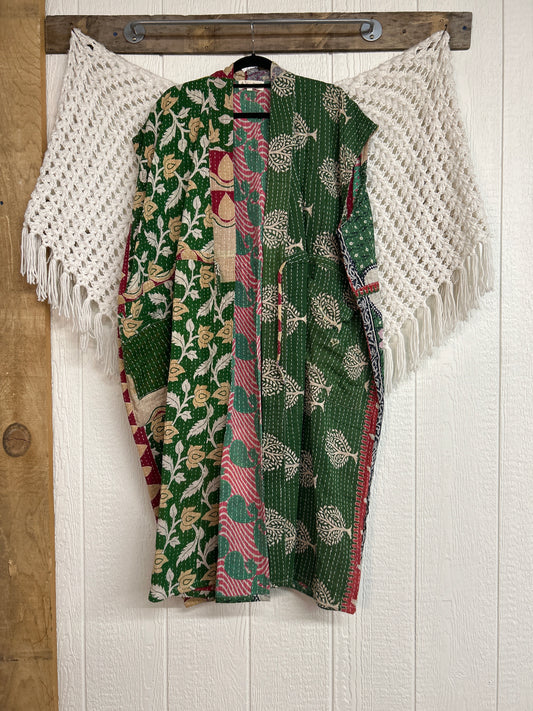 Dreamweaver Kimono Vest 0725 232