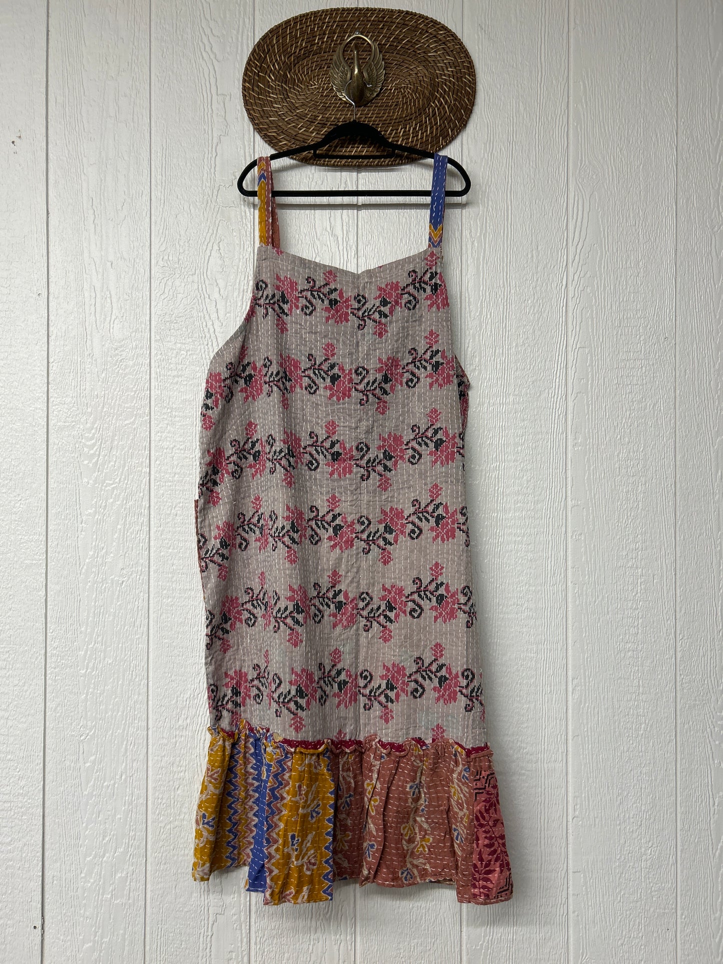 Pareo Kantha Joplin Dress 1125 110