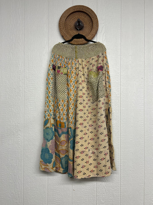 Pareo Kantha Butterfly Pant 0826 229