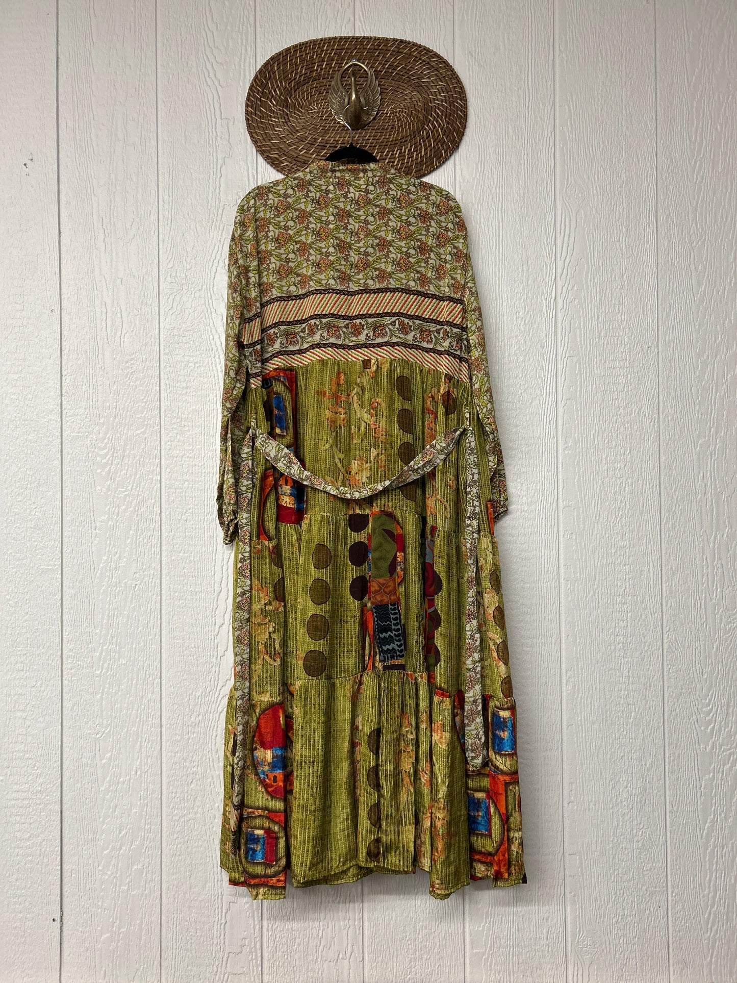 Rasgulla Luminous Maxi Dress 1025 057