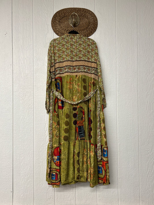 Rasgulla Luminous Maxi Dress 1025 057
