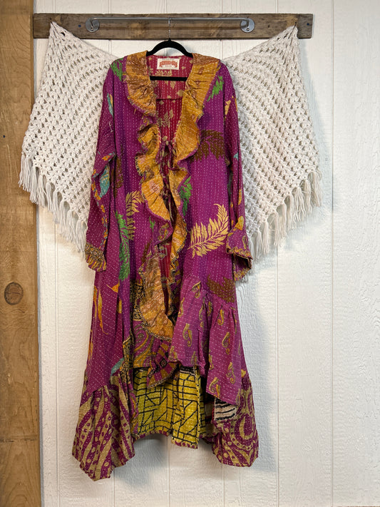 Pareo Kantha Pixie Duster 1026 156