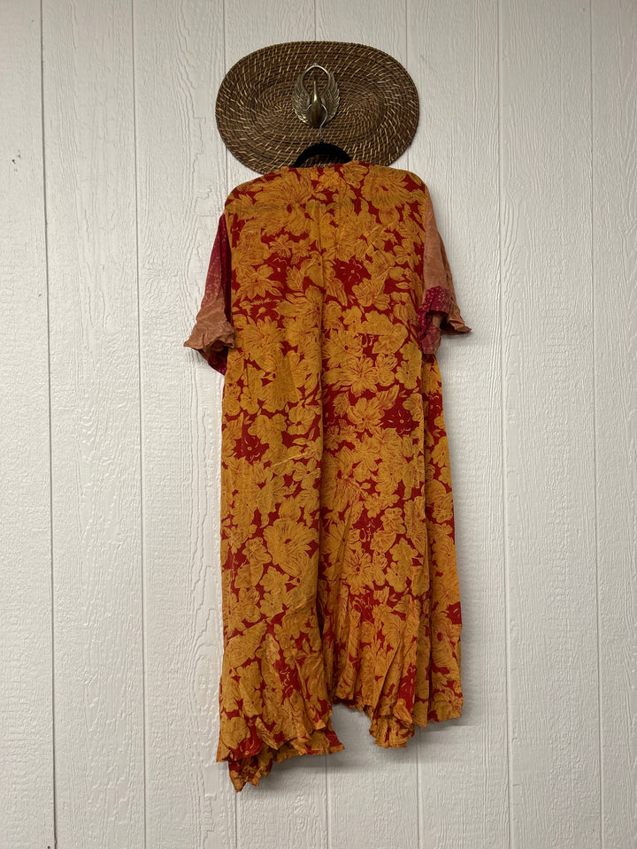 Summer Flourish Wrap Dress 0725 222