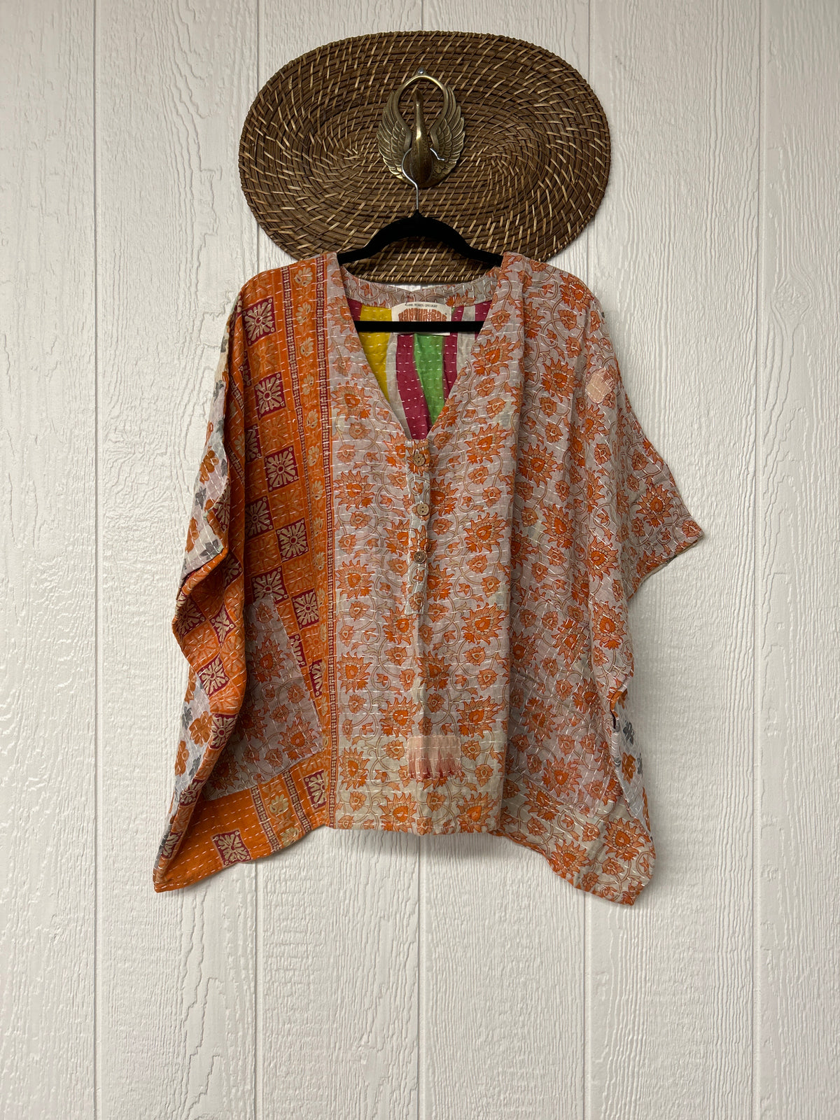Pareo Kantha Shortie-Muu 0926 005