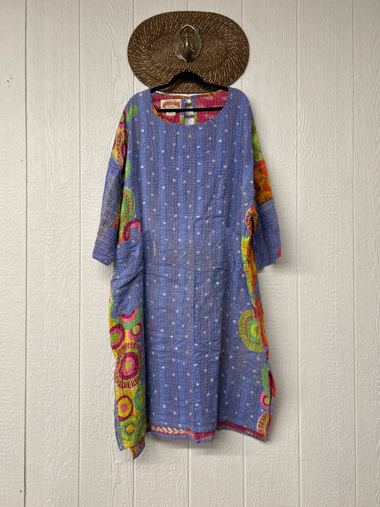 Kantha Dream Pullover Maxi 1025 213