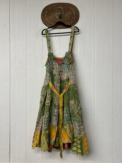 Pareo Kantha Dolly Jumpsuit 0926 265