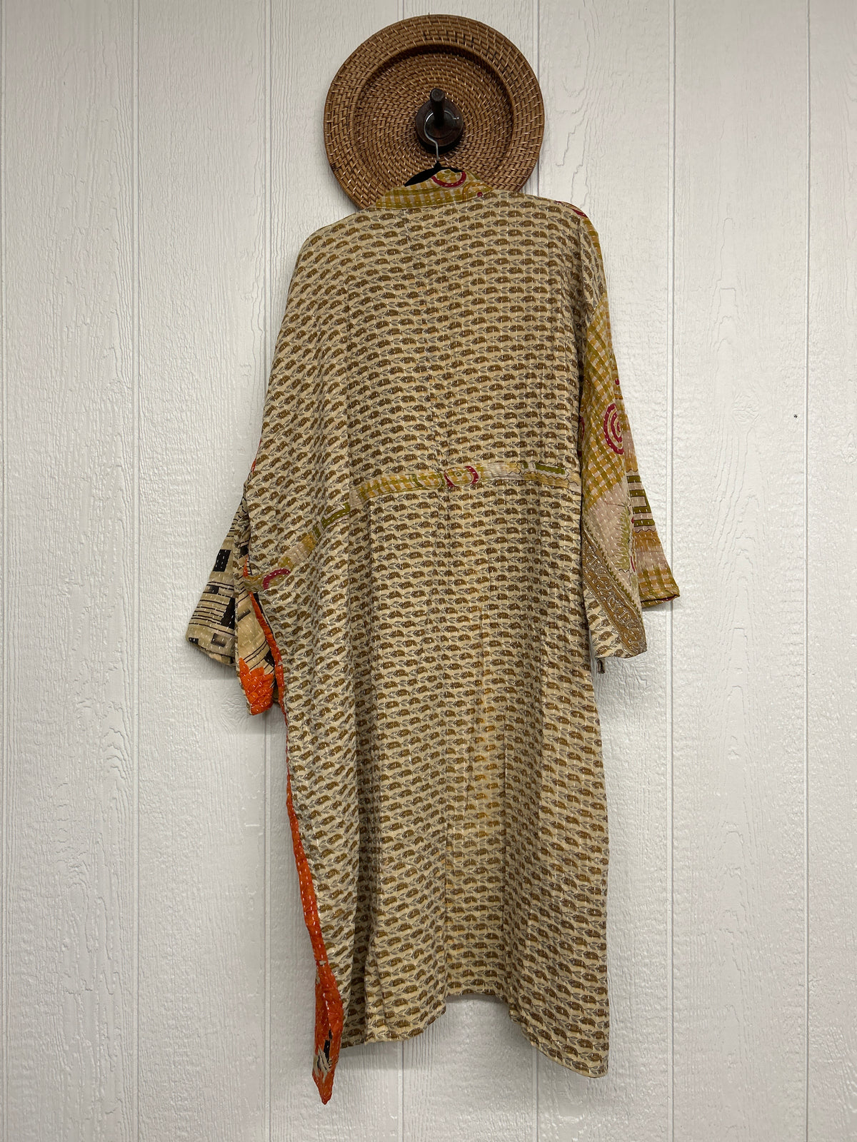 Pareo Kantha Dreamweaver Kimono 0926 183